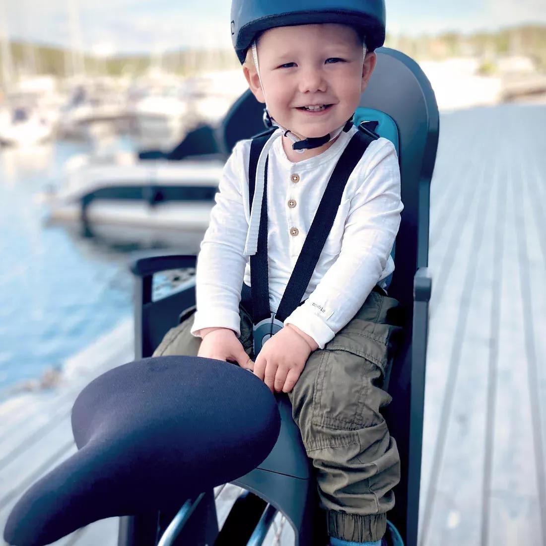 Chill Bike Child Seat, No Color, medium