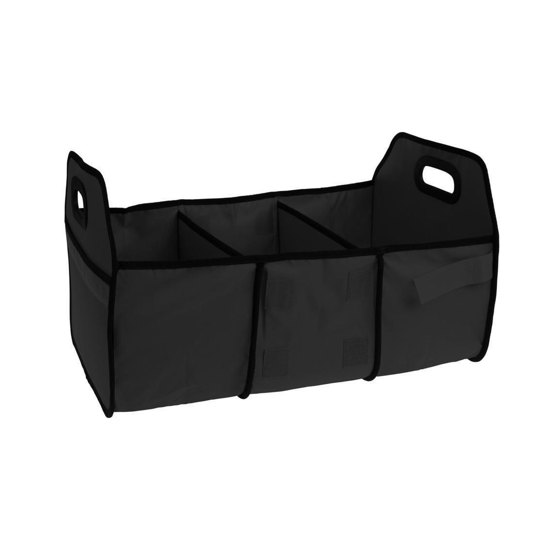 Folding Organiser For Camping - 3 Compartments, No Color, large image number 0