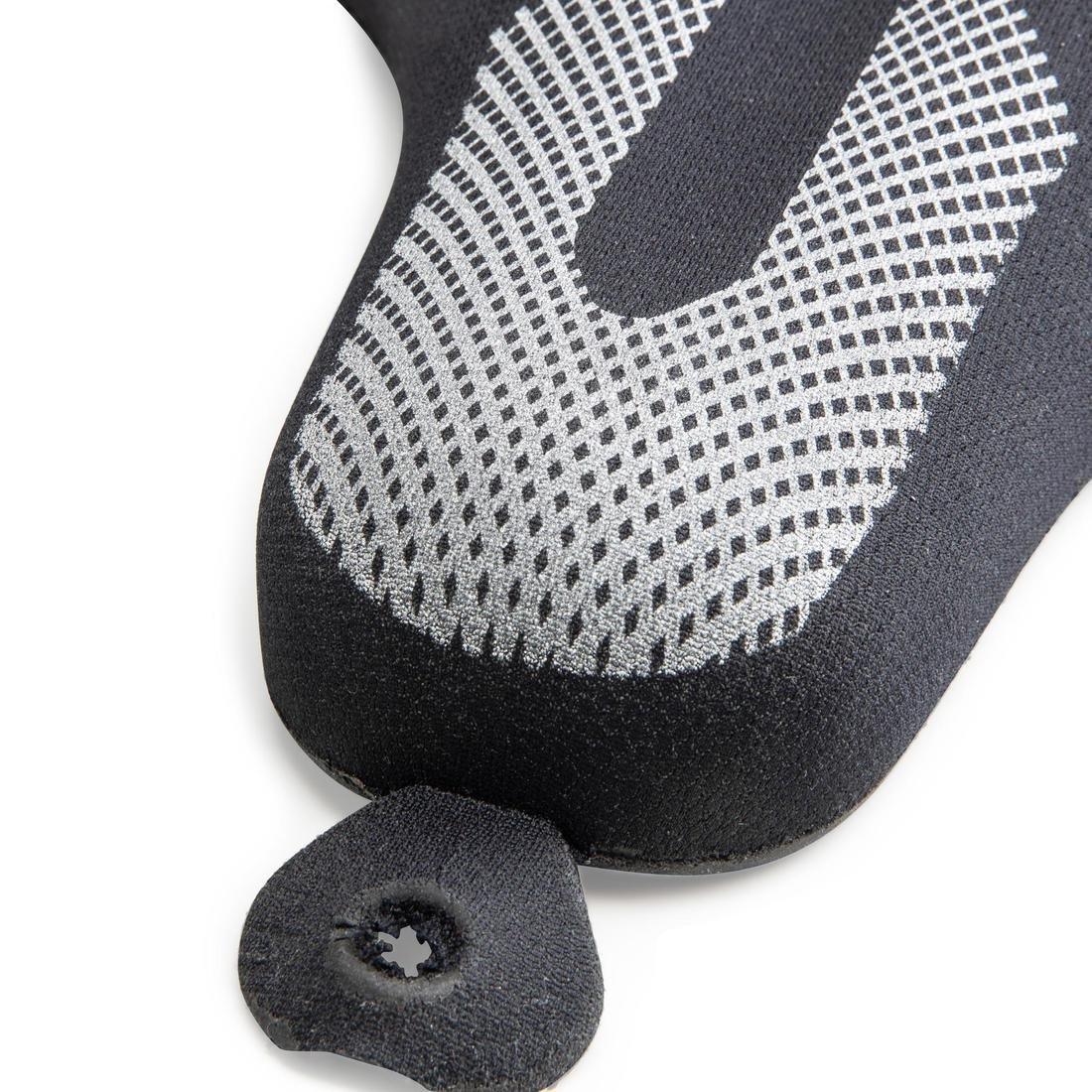 Saddle Cover, Black, No Color, large image number 2