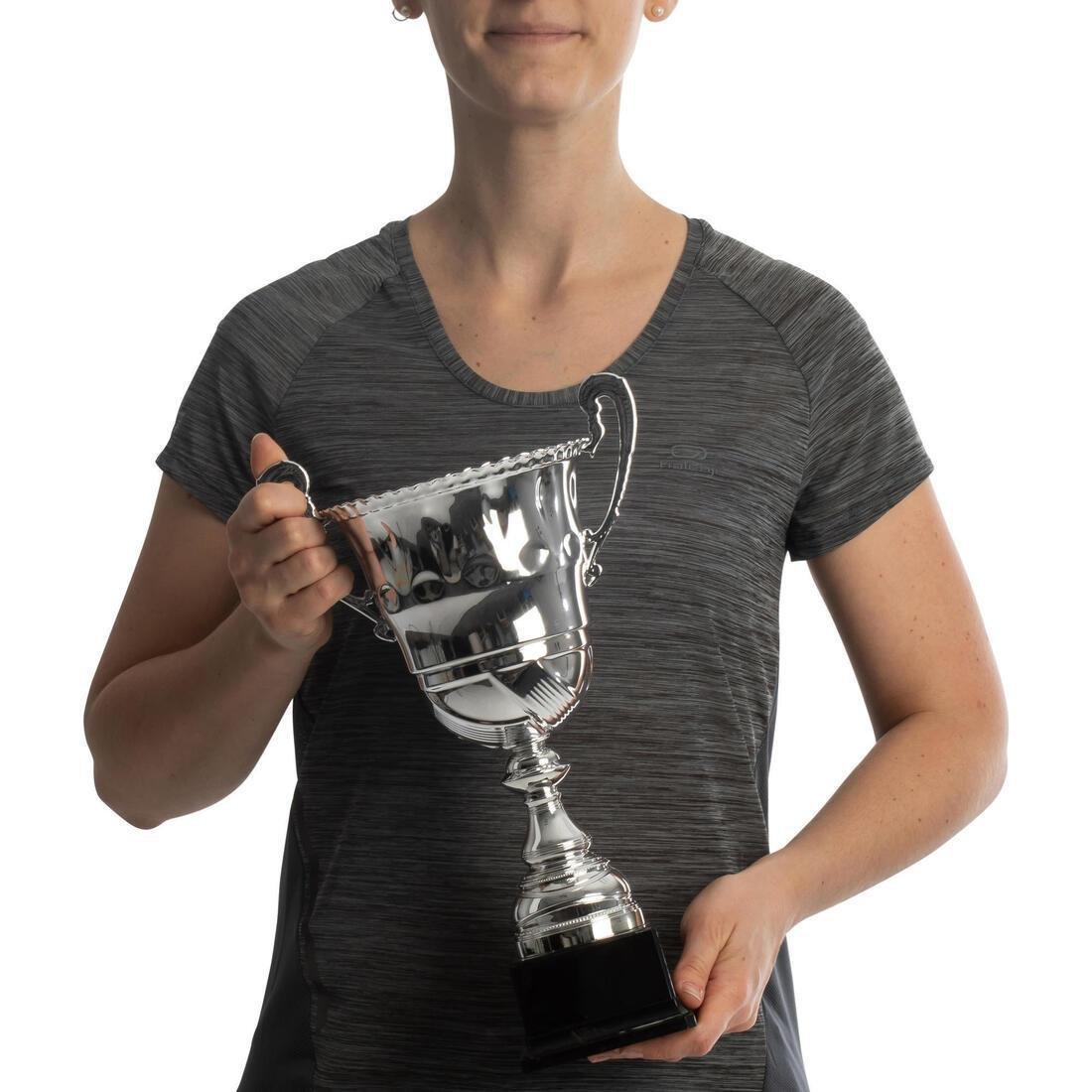Trophy C910 36cm - Silver, No Color, large image number 1