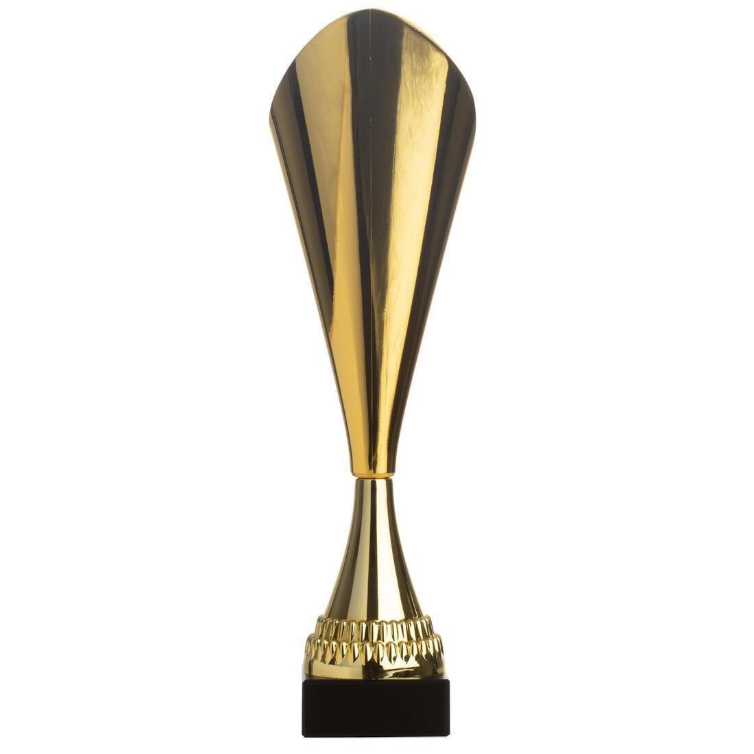 DEFAULT Trophy 37cm C530 - Gold/Red, No Color, large image number 2