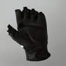 DOMYOS - Men Weight Training Glove - 500, Khaki