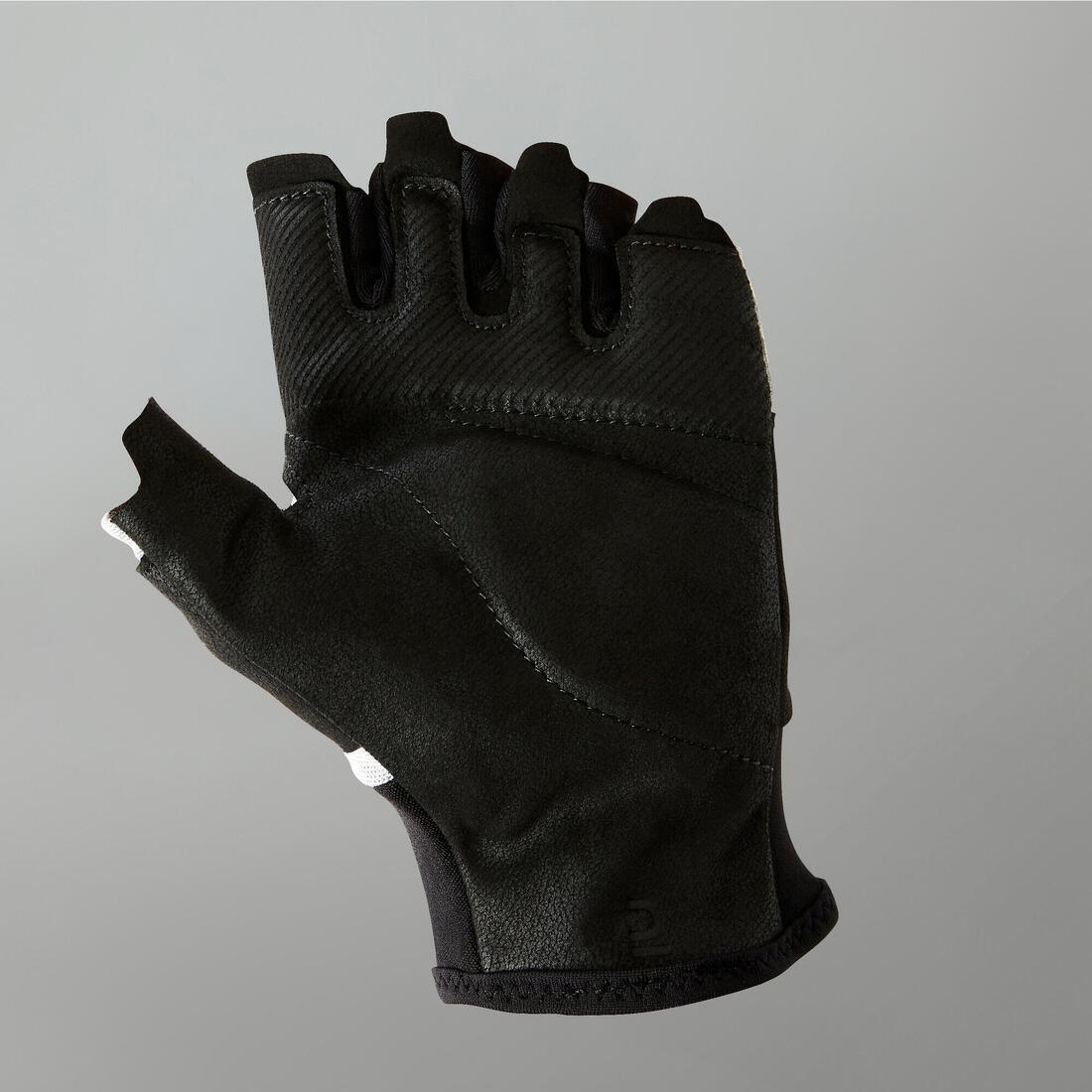 Weight Training Glove - 500, Grey, , large image number 4