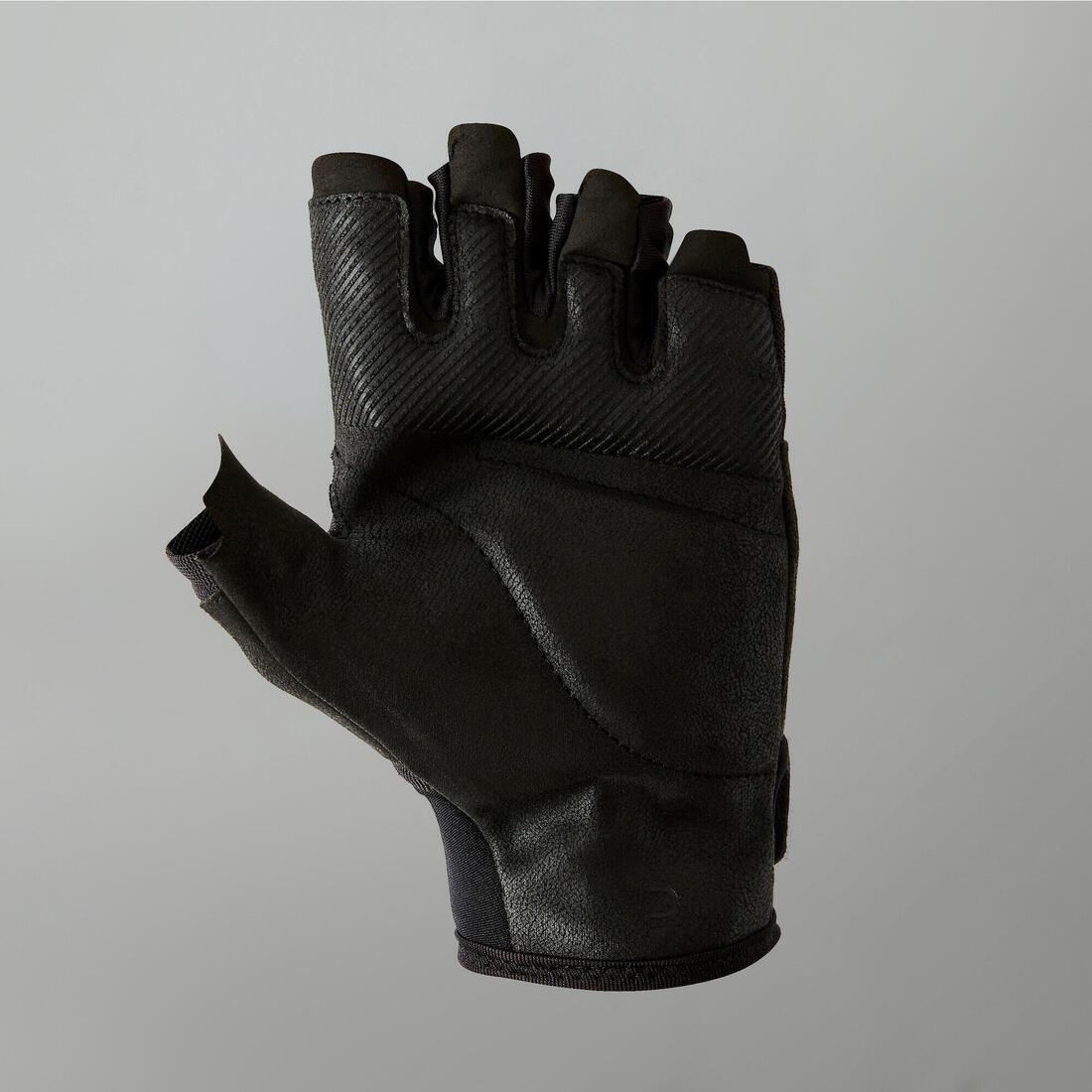 Weight Training Glove - 500, Grey, , large image number 7