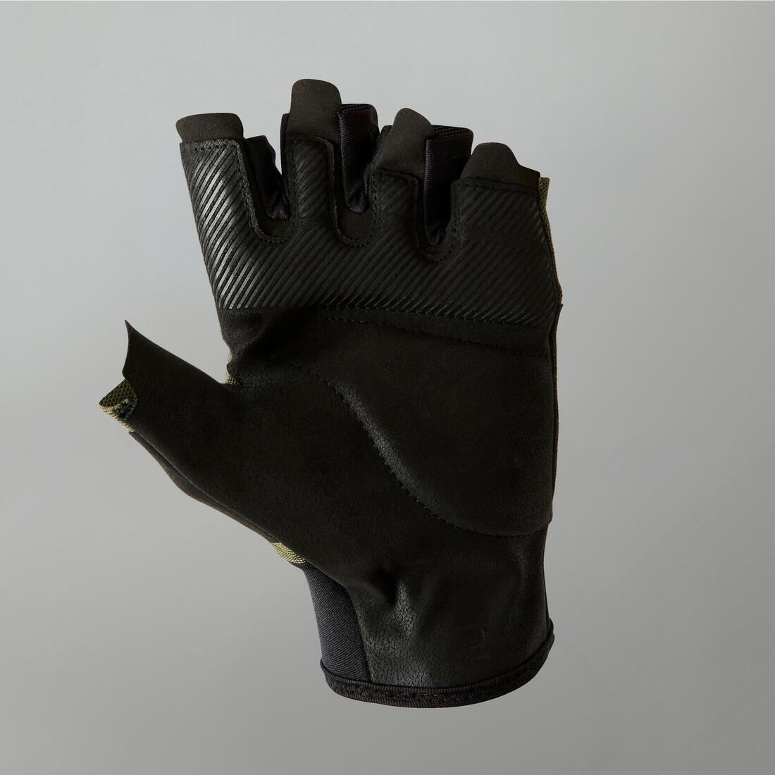 Weight Training Glove - 500, Grey, , large image number 11