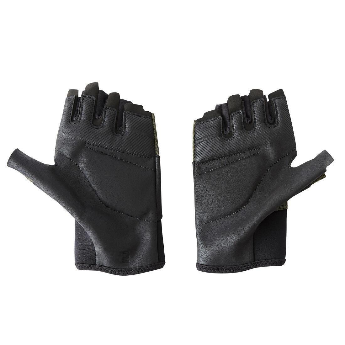 Weight Training Glove, Black, , large image number 1