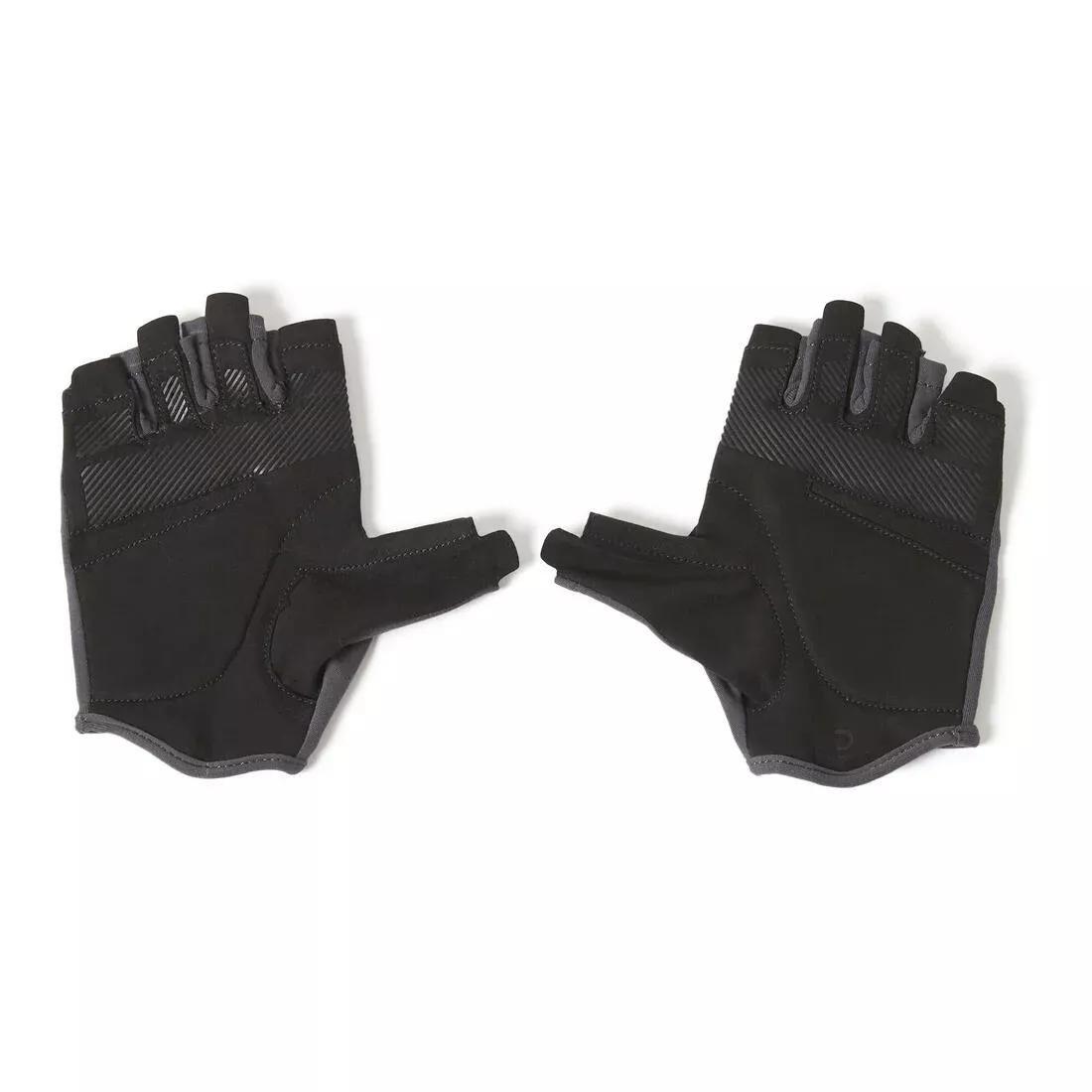 Women Breathable Weight Training Gloves, Burgundy, , large image number 11