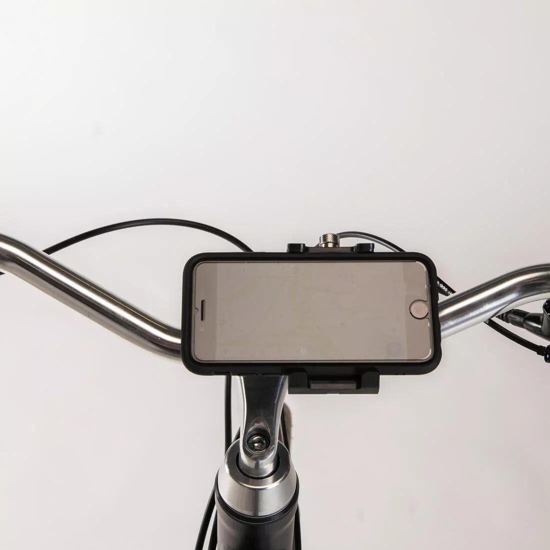 Easy Cycling Smartphone Mount, No Color, large image number 4