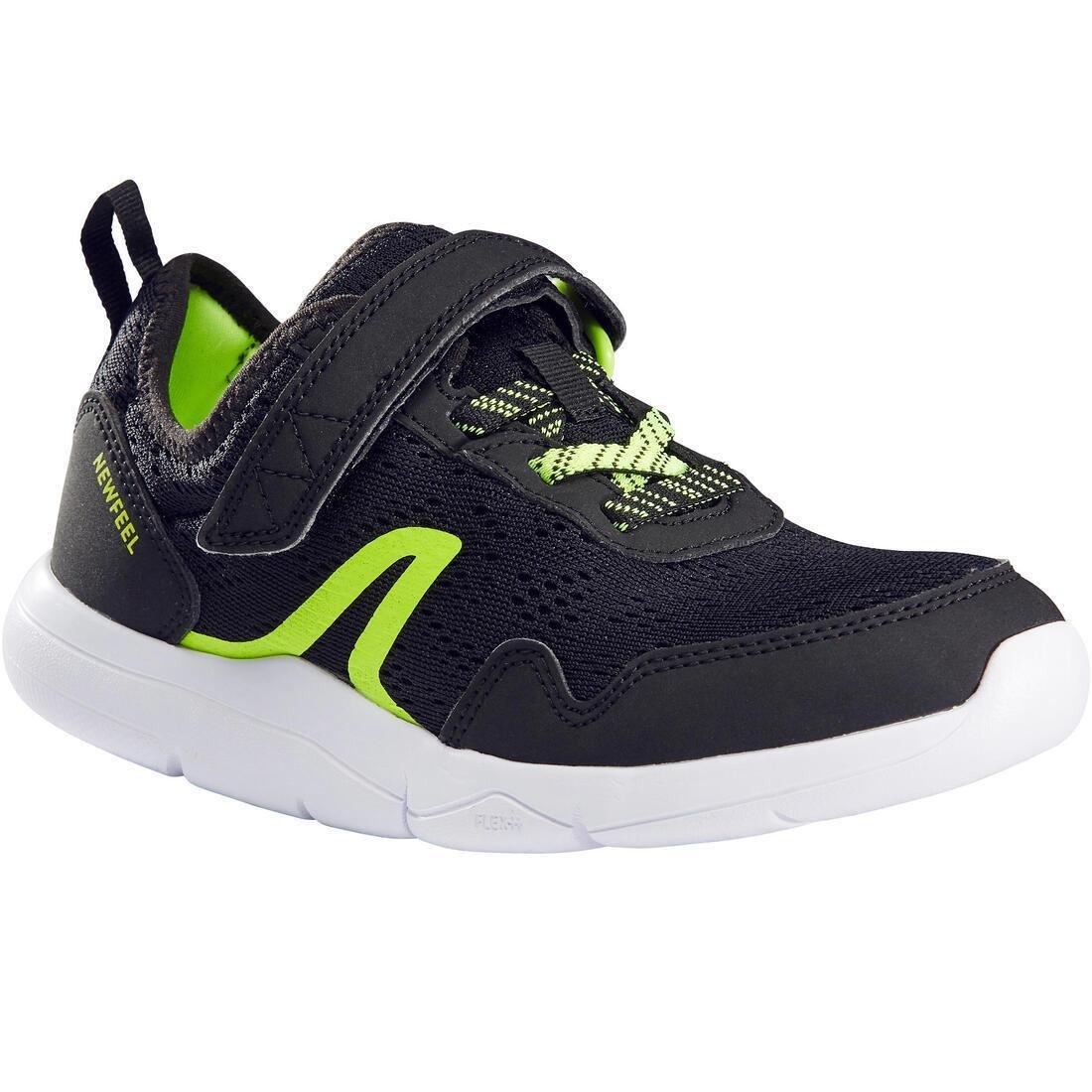 Unisex Kids Walking Shoes Actiwalk Super, Black, , large image number 0