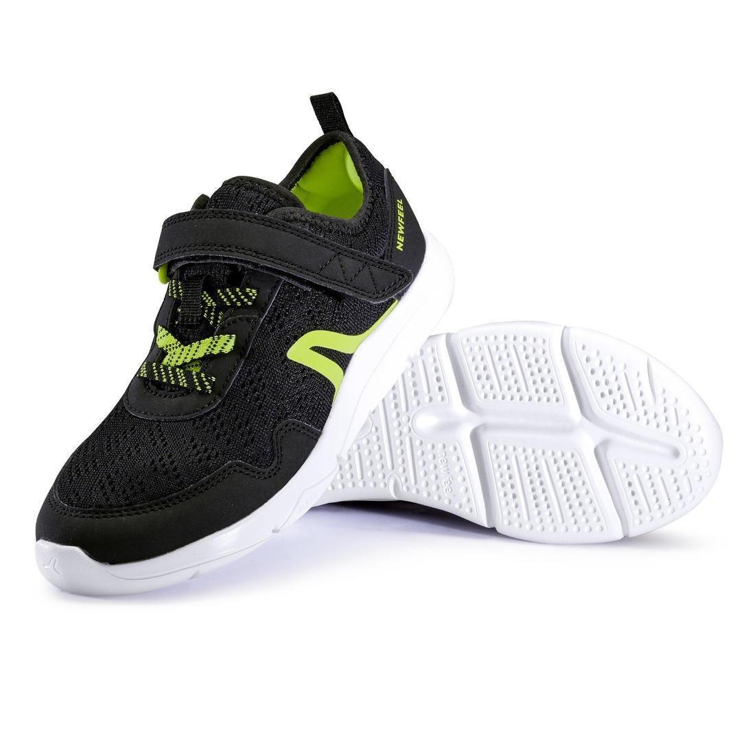 Unisex Kids Walking Shoes Actiwalk Super, Black, , large image number 1