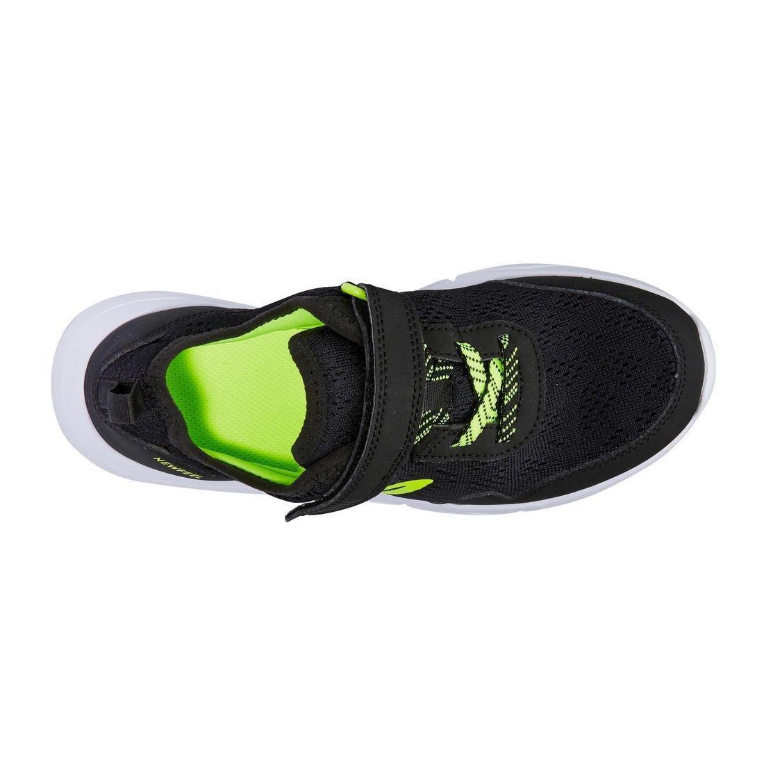 Unisex Kids Walking Shoes Actiwalk Super, Black, , large image number 2