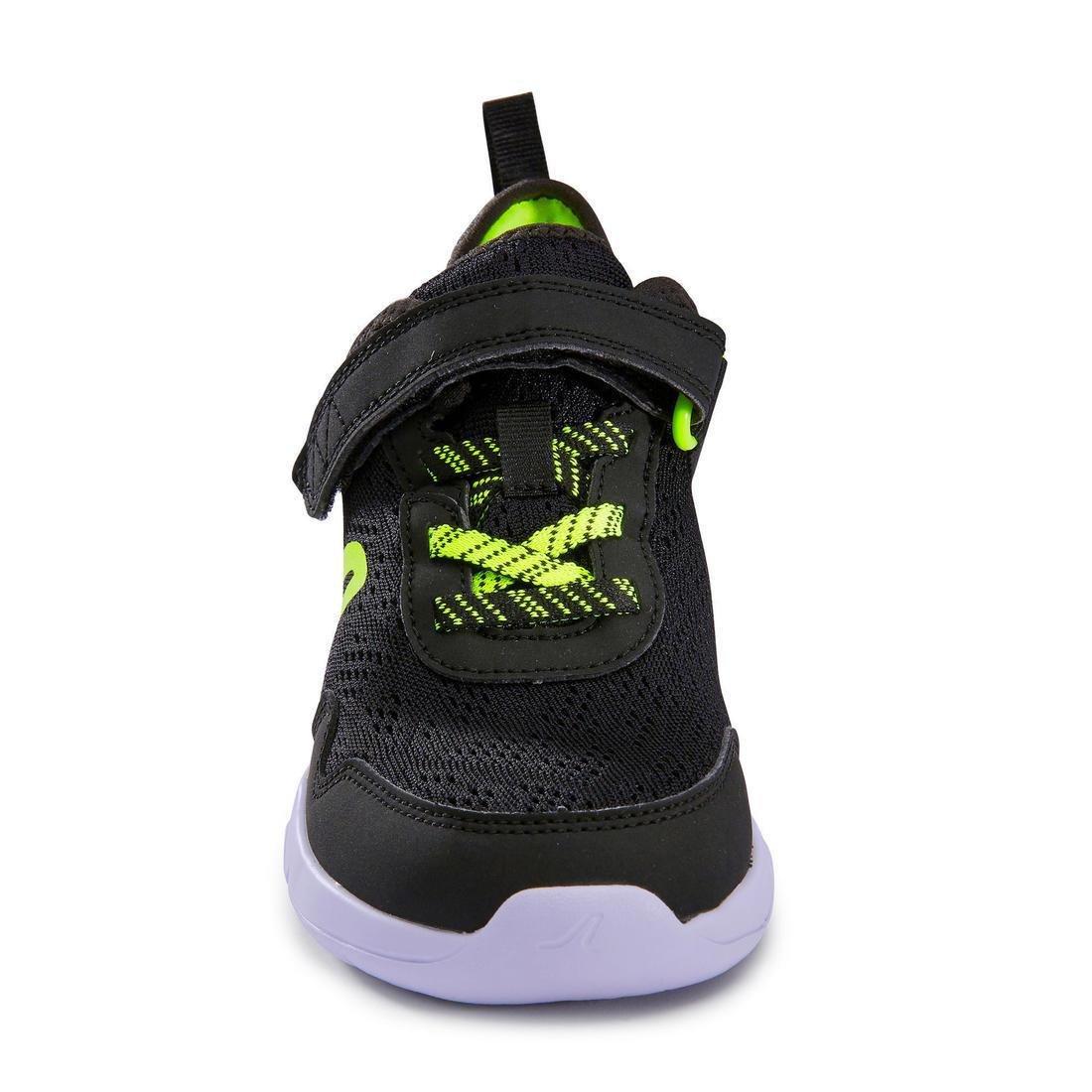 Unisex Kids Walking Shoes Actiwalk Super, Black, , large image number 3