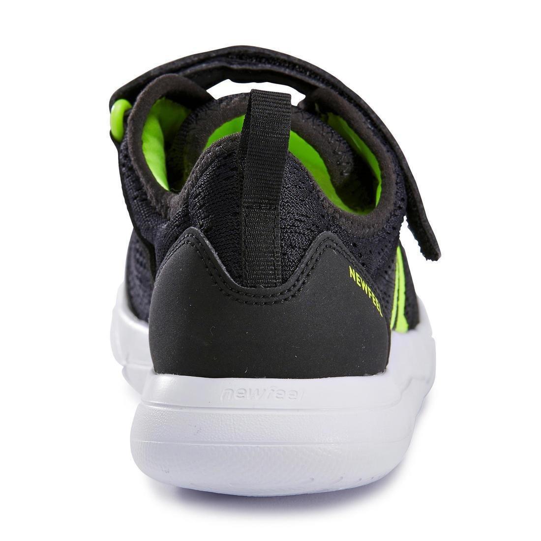 Unisex Kids Walking Shoes Actiwalk Super, Black, , large image number 5