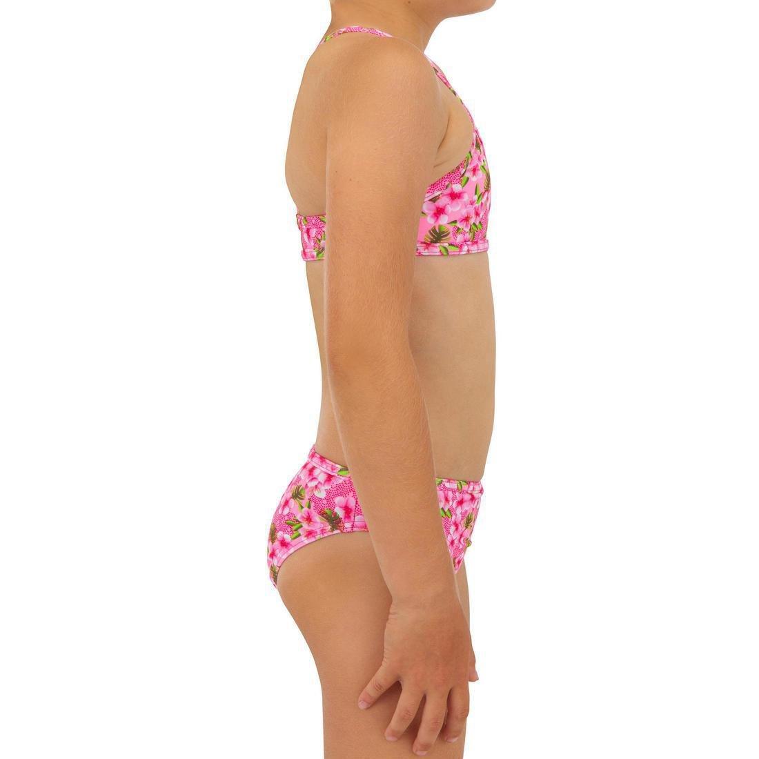 Two-Piece Swimsuit Boni100 , Fluo Pink, , large image number 9