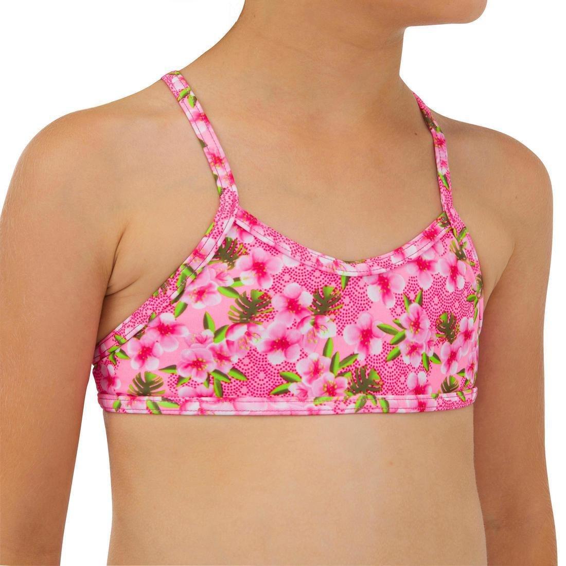 Two-Piece Swimsuit Boni100 , Fluo Pink, , large image number 11