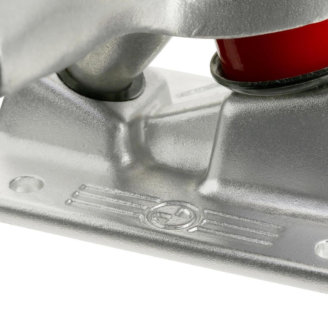 Fury Skateboard Forged Baseplate Truck - Size 8, Green, No Color, large image number 2