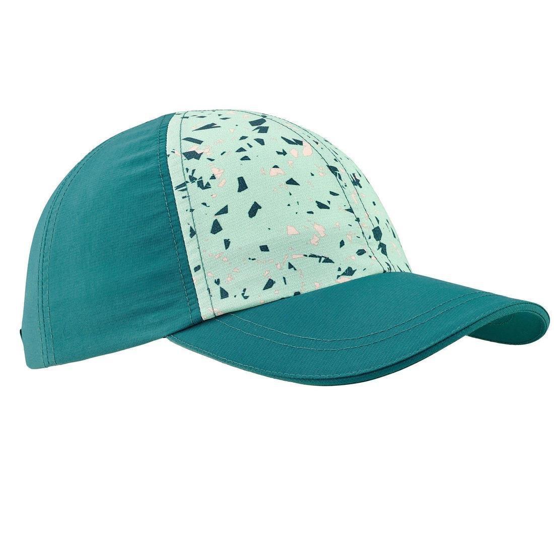 Child's Walking Cap, Green, No Color, large image number 0
