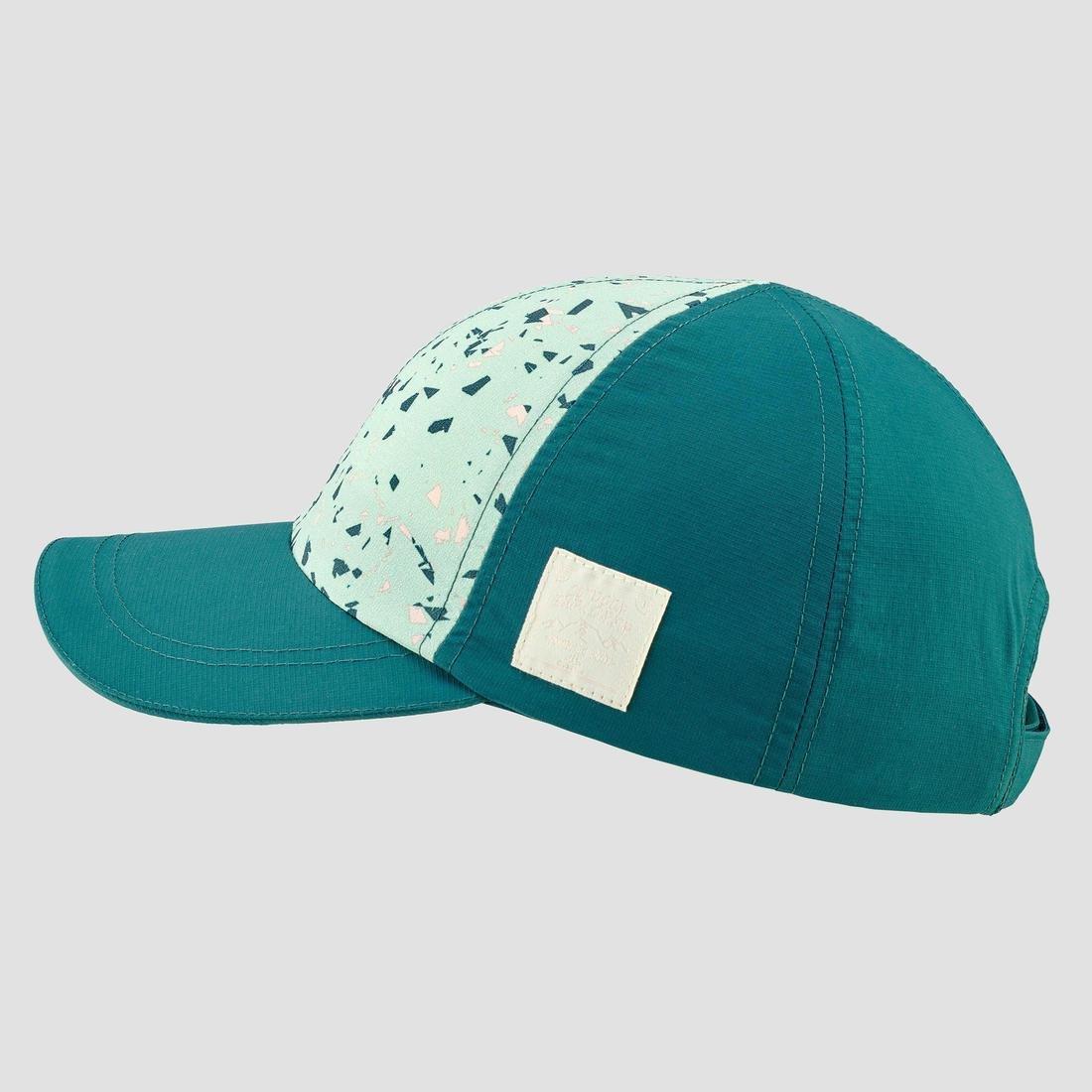 Child's Walking Cap, Green, No Color, large image number 2