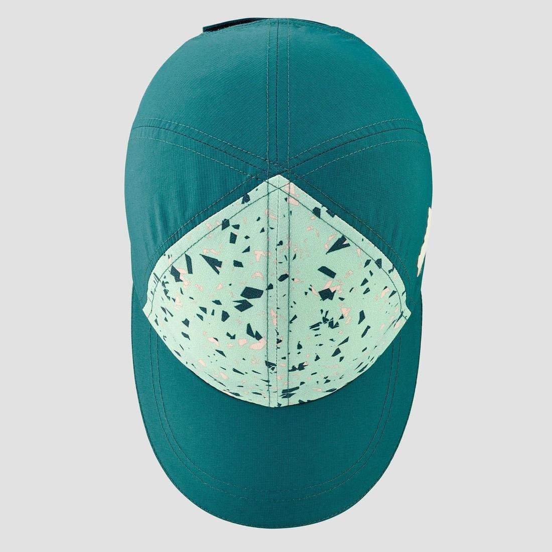 Child's Walking Cap, Green, No Color, large image number 4