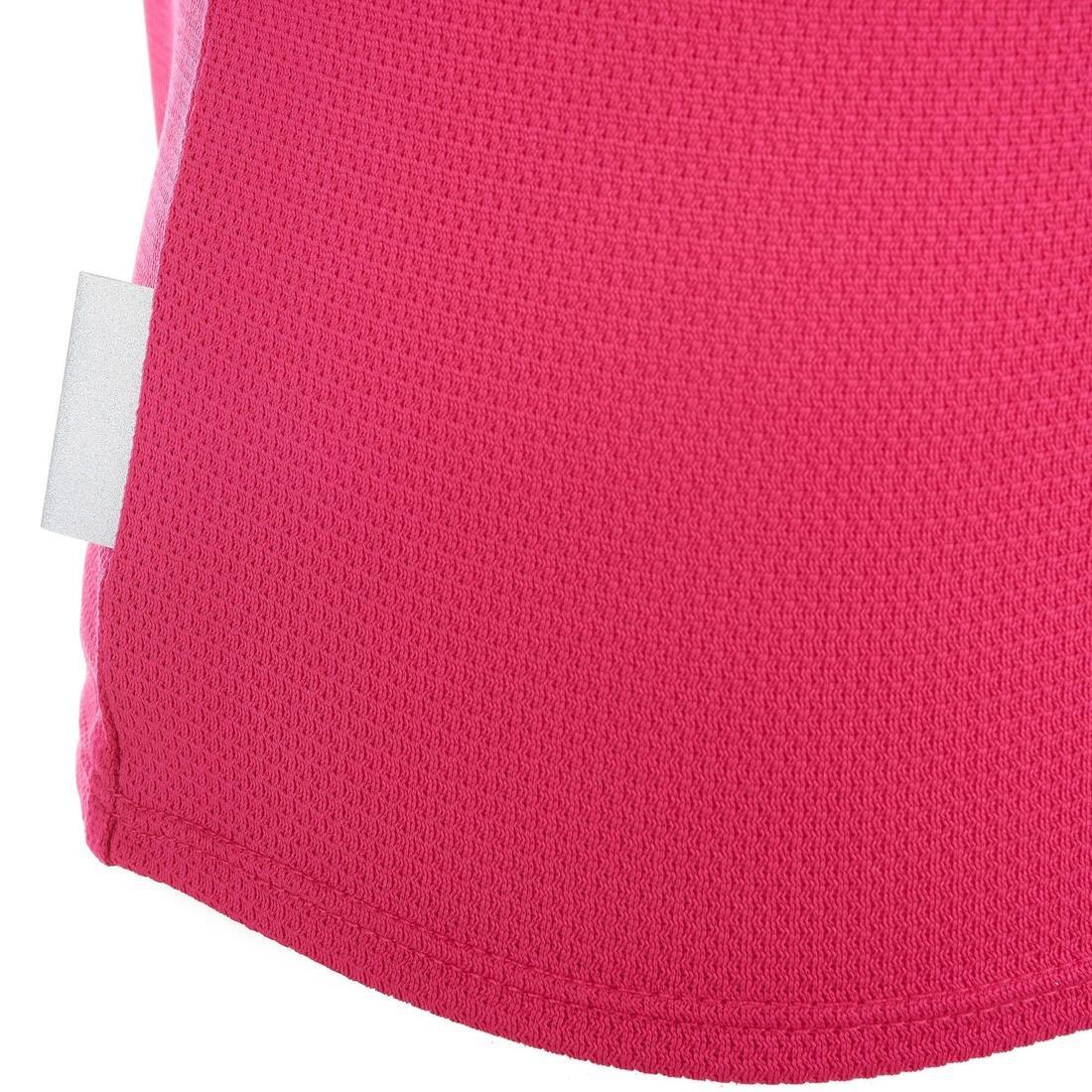 Kids Hike 100 Hiking T-Shirt, Pink, , large image number 5