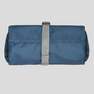 FORCLAZ - Ultra Light And Compact Toiletry Bag, Blue