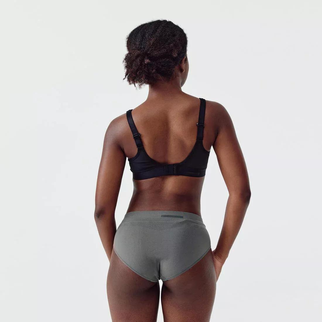 Classic Running Bra Off, Black, , large image number 4
