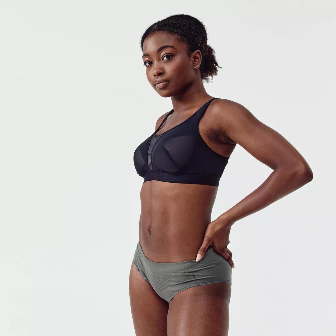 Classic Running Bra Off, Black, , large image number 8