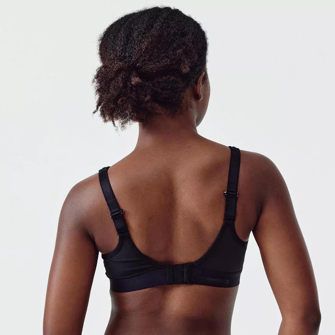 Classic Running Bra Off, Black, , large image number 12