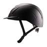FOUGANZA - Horse Riding Helmet 500, Black