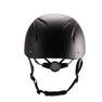 FOUGANZA - Horse Riding Helmet 500, Black