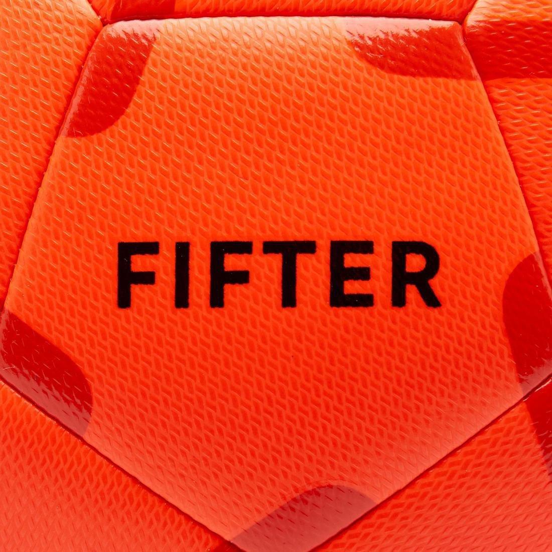 100 5-A-Side Football, Fluo Blood Orange, , large image number 3