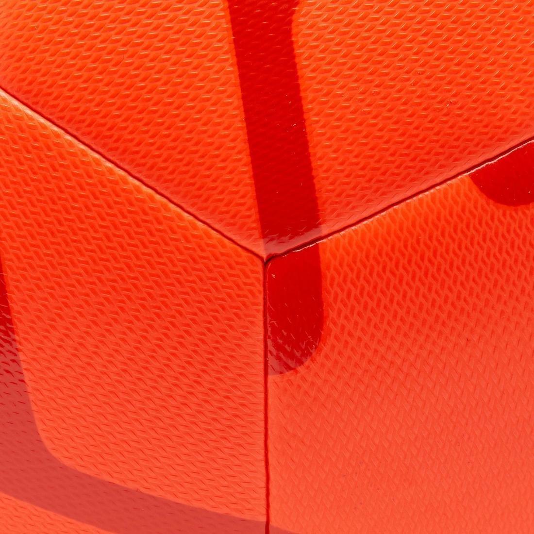 100 5-A-Side Football, Fluo Blood Orange, , large image number 6