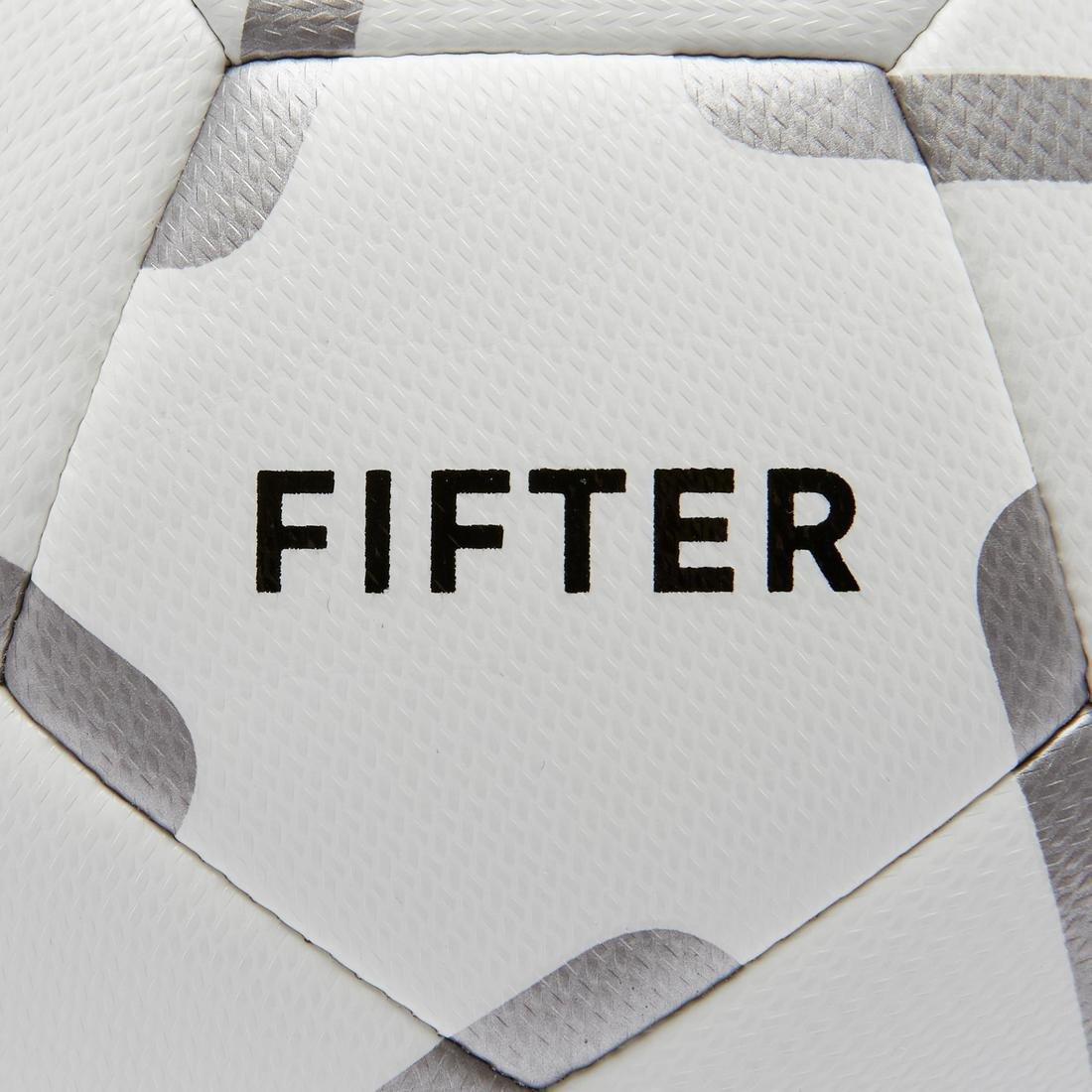 Society 100 5-A-Side Football , White, , large image number 3