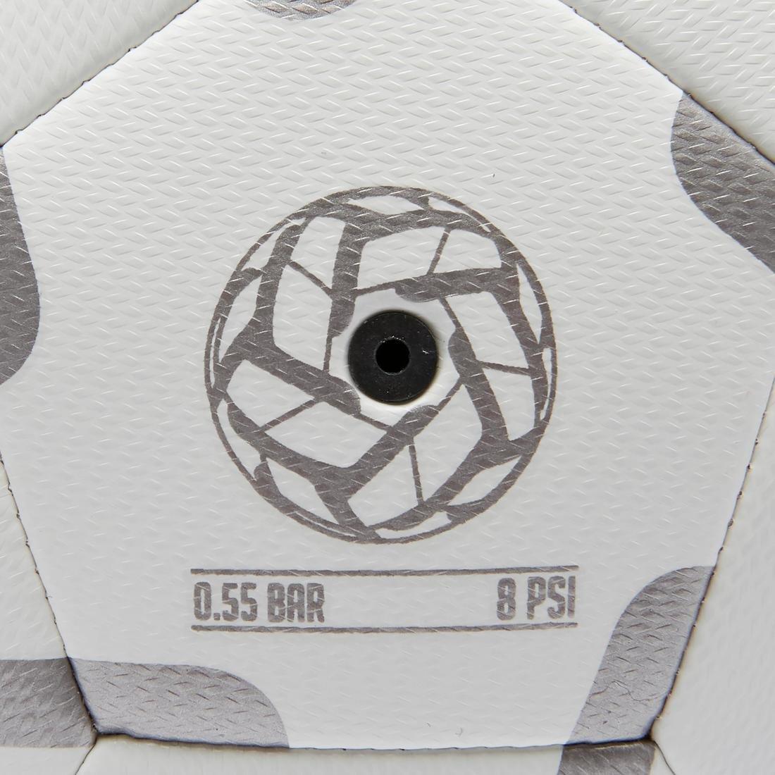 Society 100 5-A-Side Football , White, , large image number 5