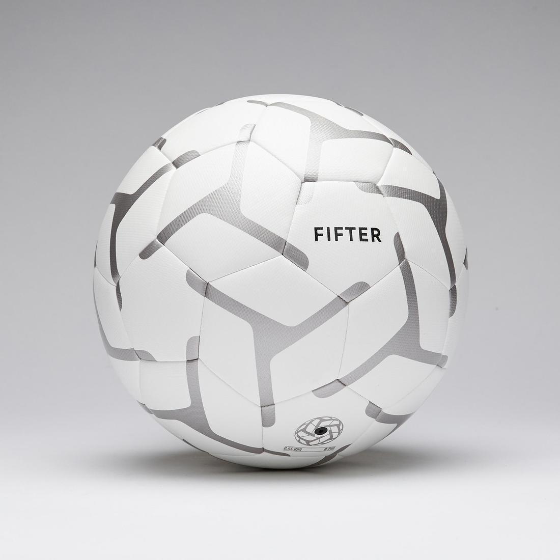Society 100 5-A-Side Football , White, , large image number 7