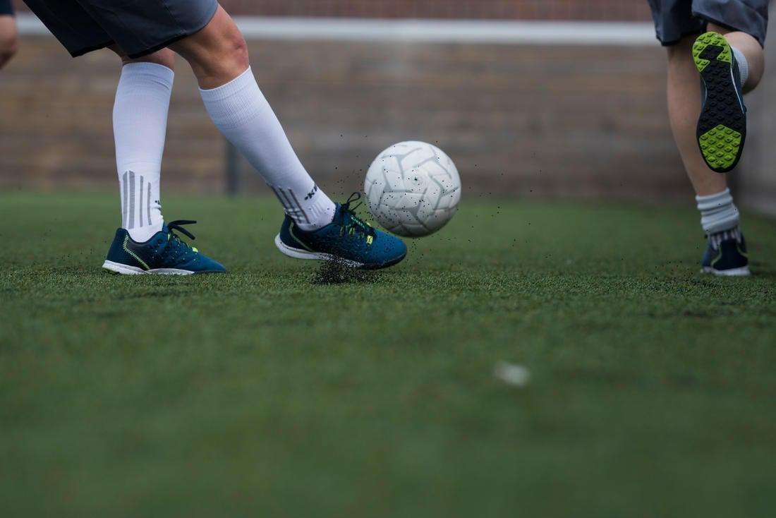 Society 100 5-A-Side Football , White, , large image number 8