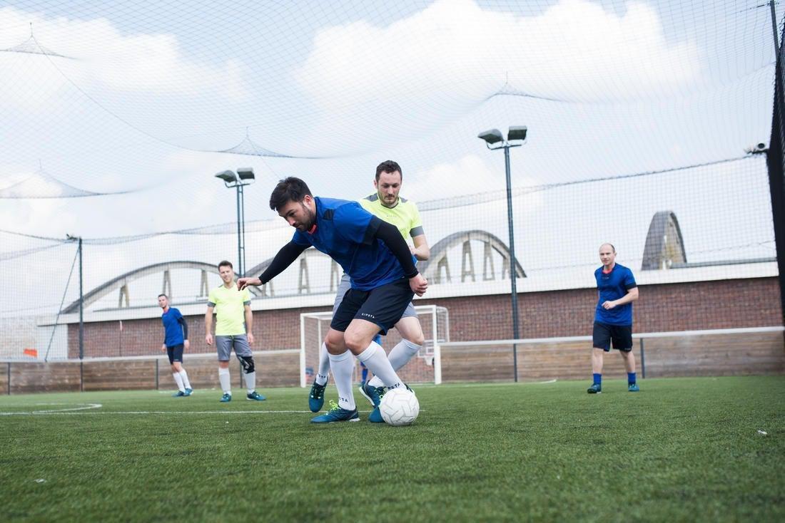 Society 100 5-A-Side Football , White, , large image number 10