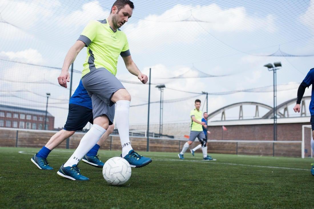 Society 100 5-A-Side Football , White, , large image number 11