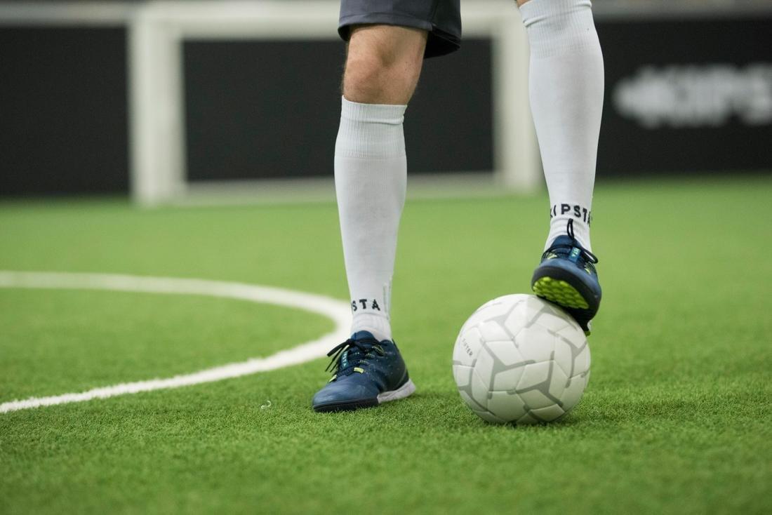 Society 100 5-A-Side Football , White, , large image number 13