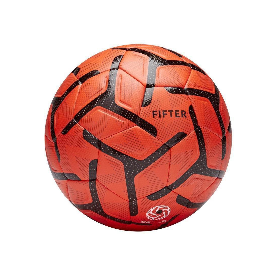 Society 500 5-A-Side Football , Orange, No Color, large image number 0
