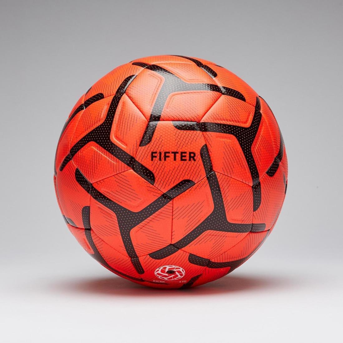 Society 500 5-A-Side Football , Orange, No Color, large image number 1