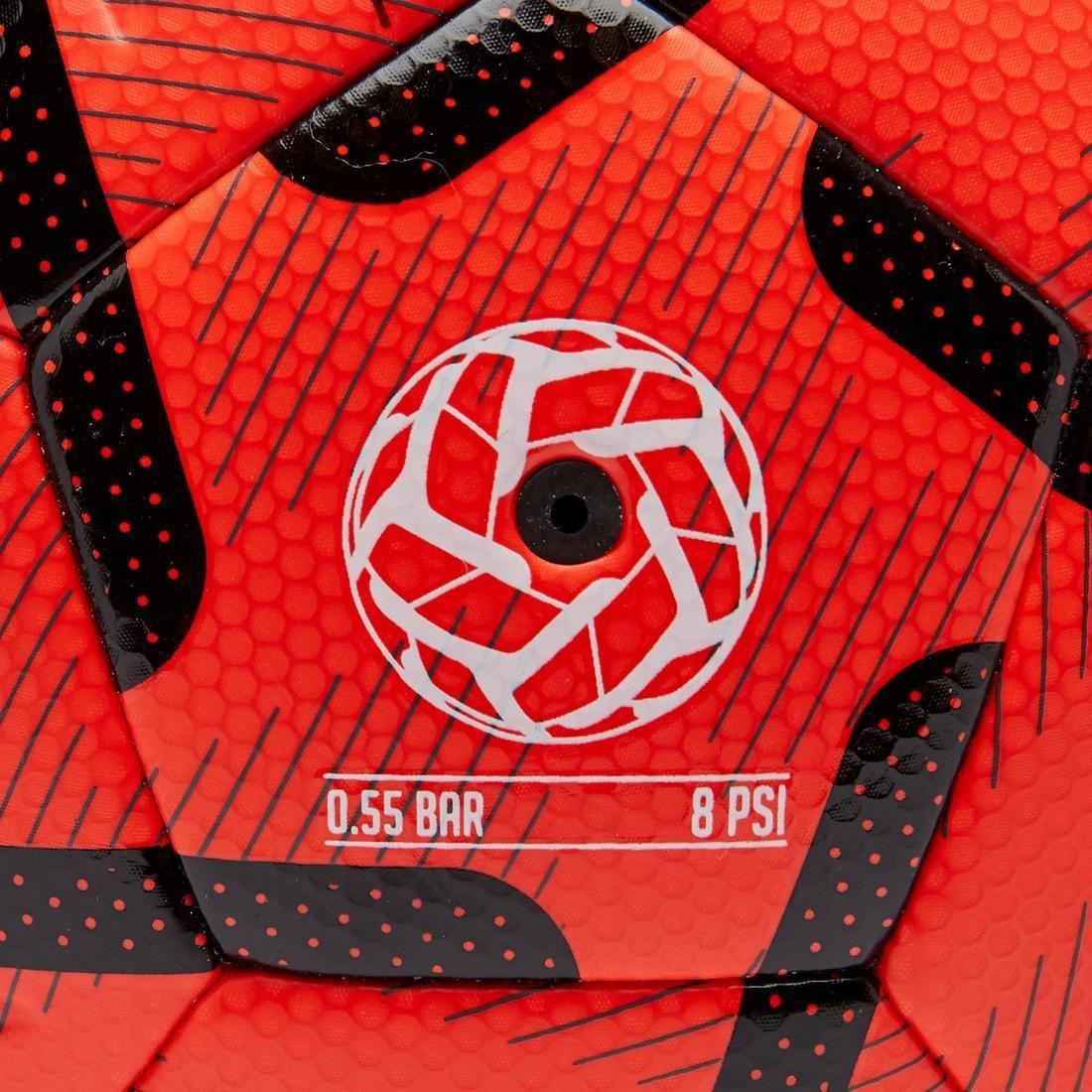 Society 500 5-A-Side Football , Orange, No Color, large image number 5