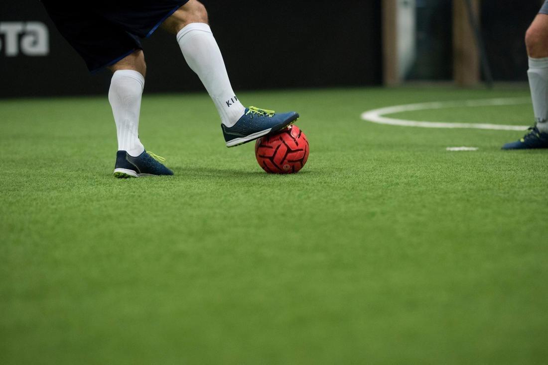 Society 500 5-A-Side Football , Orange, No Color, large image number 8