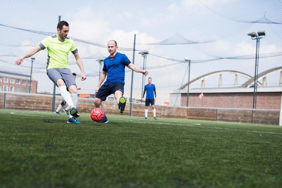 Society 500 5-A-Side Football , Orange, No Color, large image number 11