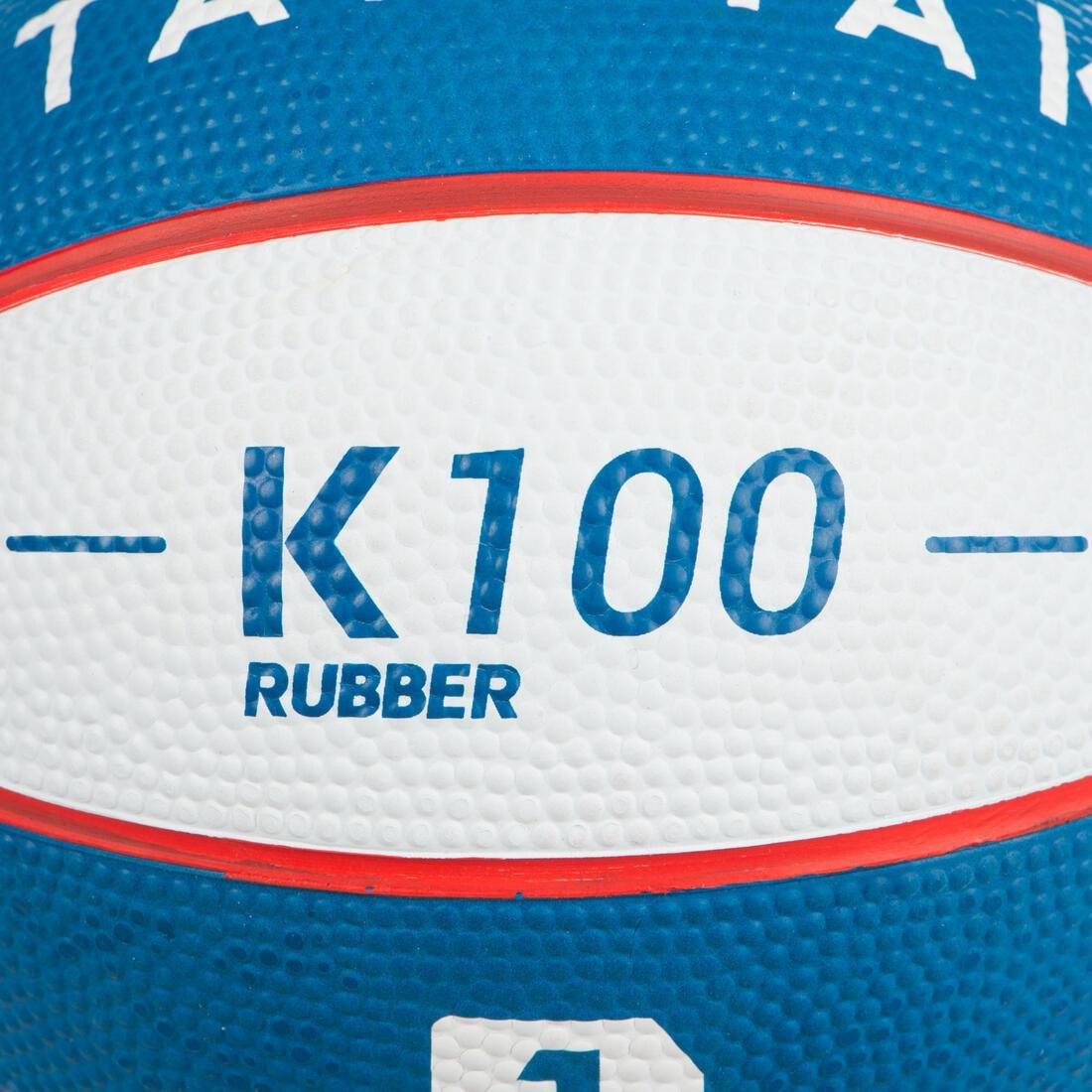 Mini B Kids Basketball Rose, White, No Color, large image number 3