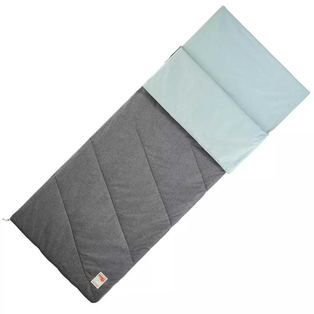 Cotton Sleeping Bag For Camping, Orange, No Color, large image number 10