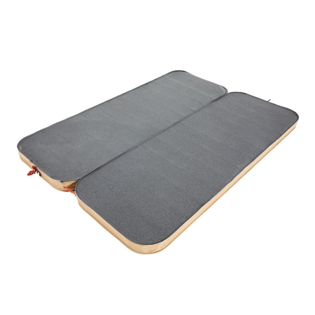 Inflatable Camping Mattress  Ultim Comfort 1 Person, Brown, No Color, large image number 5