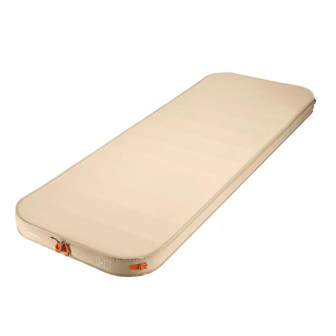 Inflatable Camping Mattress  Ultim Comfort 1 Person, Brown, No Color, large image number 13