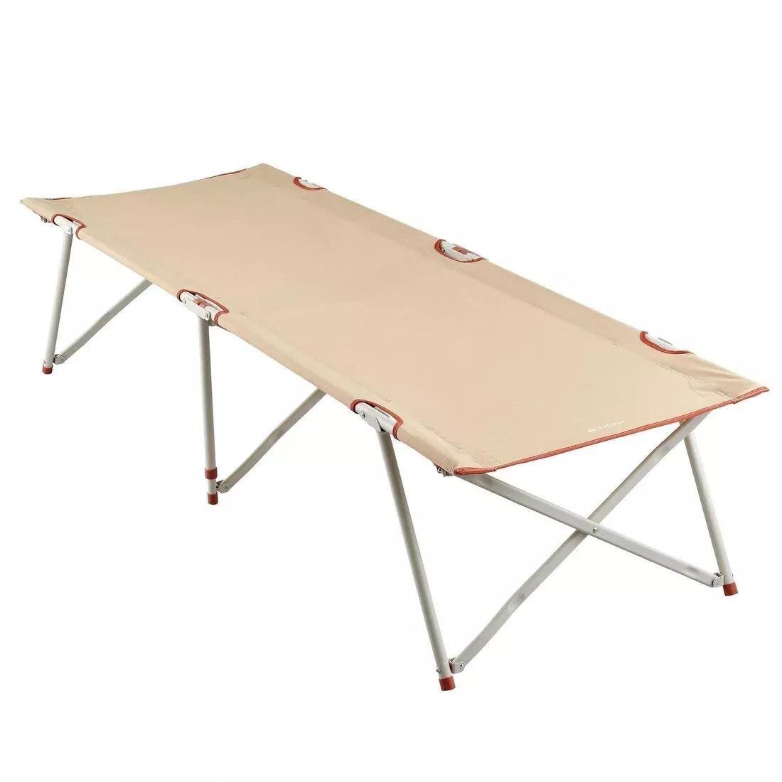 Camp Bed For Camping - Camp Bed Second  1 Person, No Color, large image number 0