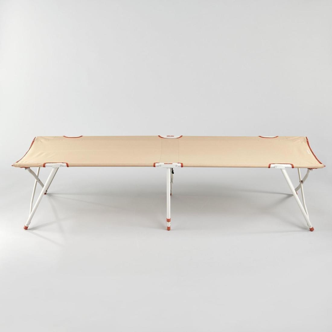 Camp Bed For Camping - Camp Bed Second  1 Person, No Color, large image number 2